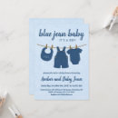 Search for baby overalls invitations Jean