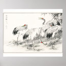 Search for japanese crane art Bird