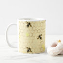 Search for yellow honeycomb mugs Gold