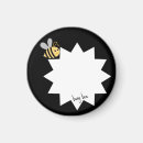 Search for busy magnets Bee