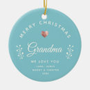Search for teal christmas decor Script typography