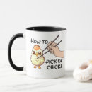Search for chicken humour mugs Funny saying