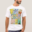 Search for vintage illustration tshirts Sketch