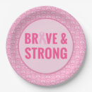 Search for cancer awareness plates Breast