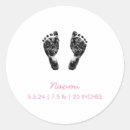 Search for baby footprint stickers Modern