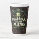 Search for ufo mugs Sci fi