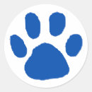 Search for blue dog stickers Cat