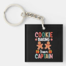 Search for christmas baking key rings Snow