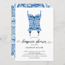 Search for royal bridal shower invitations Modern