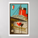 Search for vintage normandie posters Retro