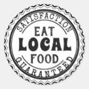 Search for support local farmers stickers Locavore