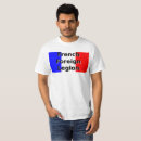 Search for foreign legion tshirts Military