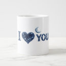 Search for moon design mugs Galaxy