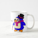 Search for pink penguin mugs Adorable