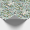 Search for pond wrapping paper Cute