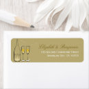 Search for 50th anniversary party return address labels Engagement