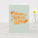 Search for simple mothers day cards Floral