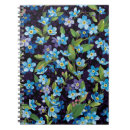 Search for forget me not notebooks Pattern