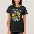 Search for whiskey womens tshirts Wisdom