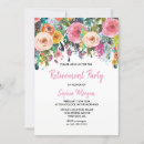 Search for sublimation invitations Floral