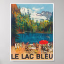 Search for bleu posters Vintage