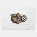 Search for cute sloth tea towels Chibi