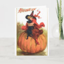 Search for girl halloween cards Vintage