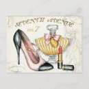 Search for high heel shoes postcards Contemporary
