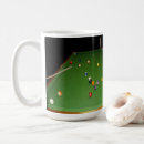Search for cue ball mugs Table