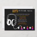 Search for rockers invitations Guitar