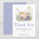 Search for bridal tea thank you cards Wildflower