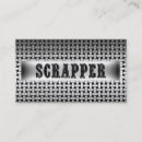 Search for scrapper Scrapping
