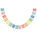 Search for its a girl bunting flags Cute