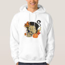 Search for black skeleton hoodies Cat