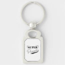 Search for cherish key rings Typography