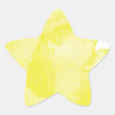 Search for watercolor star stickers Girl baby shower