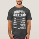 Search for umpire tshirts Retirement