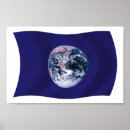 Search for earth posters Blue marble