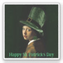 Search for irish lass stickers Clover