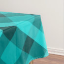 Search for turquoise tablecloths Retro