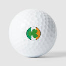 Search for lucky golf balls Ireland