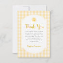 Search for are my sunshine you thank you cards Gender neutral