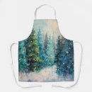 Search for christmas tree aprons Winter
