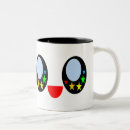 Search for star face mugs Kawaii