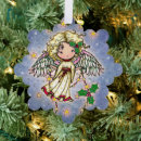 Search for little angel christmas tree decorations Winter