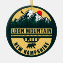 Search for mountain christmas tree decorations New hampshire