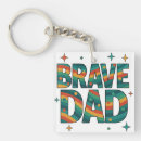 Search for heroes square key rings Daddy