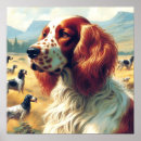 Search for english setter art Puppy