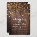 Search for fall leaves birthday invitations Autumn