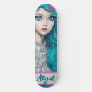 Search for eye skateboards Girl